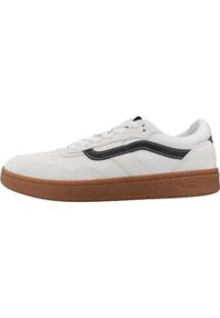 Tenisówki Vans Model Cruze 3.0 Kolor Biały. Kolor: biały. Materiał: tkanina, skóra