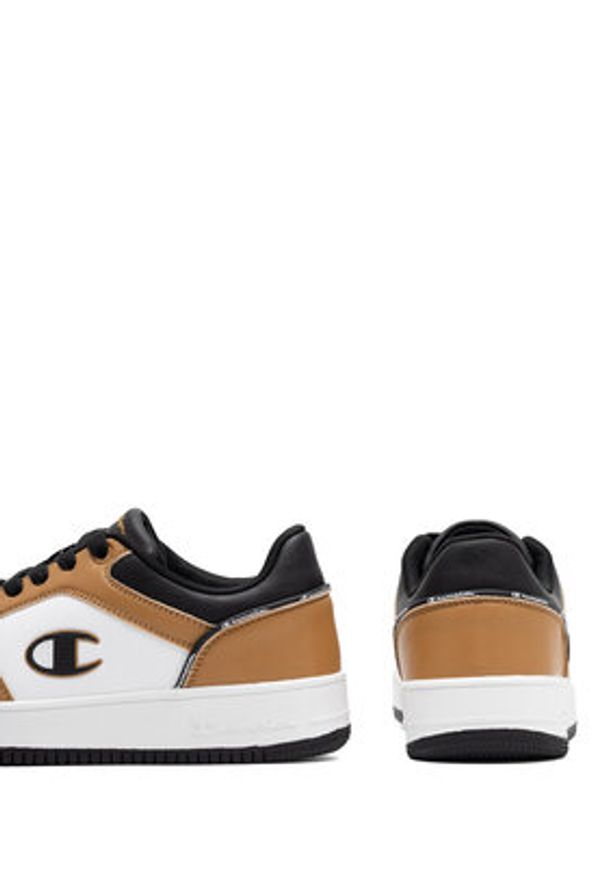 Champion Sneakersy Rebound 2.0 Low S21906 Kolorowy. Materiał: syntetyk. Wzór: kolorowy