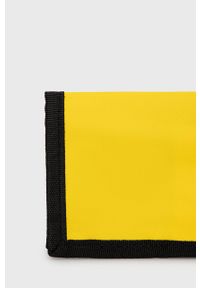 Quiksilver portfel męski kolor żółty. Kolor: żółty #2