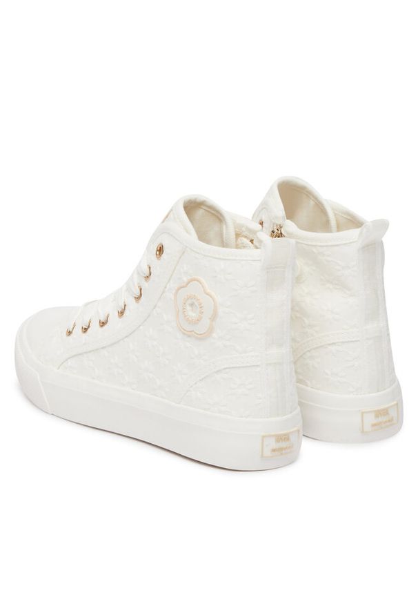 Trampki Mayoral. Kolor: biały