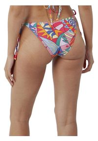 Damskie figi bikini Barts Flinder Thong. Kolor: wielokolorowy