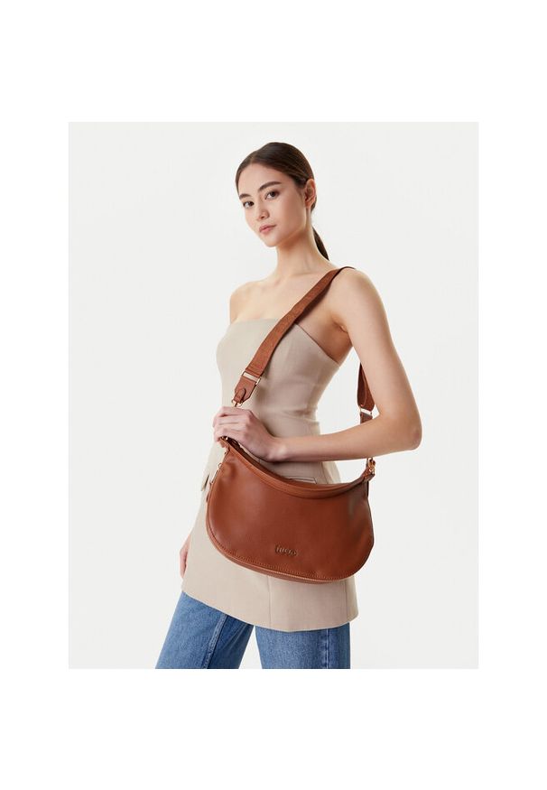 Torebka Liu Jo. Kolor: brązowy