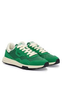 GANT - Gant Sneakersy 30633916 Zielony. Kolor: zielony. Materiał: zamsz, skóra #5