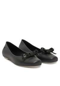 melissa - Melissa Baleriny Melissa Aura Basic M Lover Ad 36124 Czarny. Kolor: czarny #6