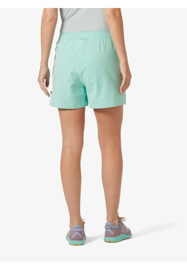 Spodenki damskie Helly Hansen W Tofino Solen Short 2.0. Kolor: niebieski