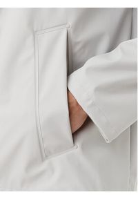 Hunter Kurtka przeciwdeszczowa Izzy Unisex HARU0012251 Szary Regular Fit. Kolor: szary. Materiał: syntetyk #4