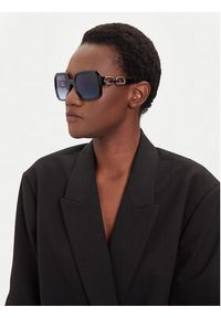 Guess Okulary przeciwsłoneczne GU00161 Czarny. Kolor: czarny