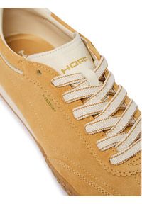 HOFF Sneakersy Bridge 22561024 Brązowy. Kolor: brązowy. Materiał: zamsz, skóra #4