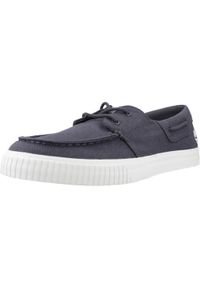 Tenisówki Timberland Model Mylo Low Lace Up Kolor Niebieski. Kolor: niebieski. Materiał: guma, materiał, syntetyk