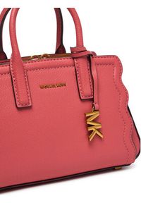 MICHAEL Michael Kors Torebka 32T6A9IC0L Koralowy. Kolor: pomarańczowy. Materiał: skórzane #3