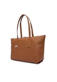 Furla Torebka Olivia M Tote WB01977 HSF000 CN 4557S Brązowy. Kolor: brązowy #3