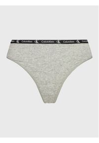 Calvin Klein Underwear Komplet 2 par fig klasycznych 000QD3991E Kolorowy. Materiał: bawełna. Wzór: kolorowy #6