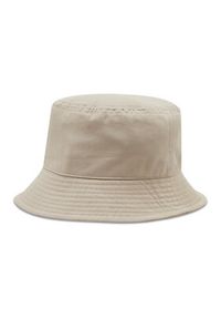 Kangol Kapelusz Bucket Washed K4224HT Beżowy. Kolor: beżowy. Materiał: materiał #4