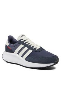 Adidas - adidas Sneakersy Run 70s Lifestyle Running GX3091 Niebieski. Kolor: niebieski. Sport: bieganie #6