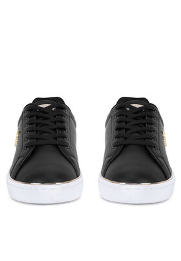 Beverly Hills Polo Club Sneakersy BHPCV12-498 Czarny. Kolor: czarny. Materiał: syntetyk