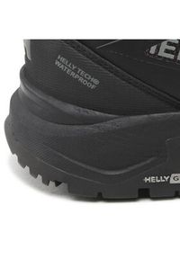 Helly Hansen Trekkingi Cascade Mid Ht 11751_990 Czarny. Kolor: czarny. Materiał: materiał. Sport: turystyka piesza #4