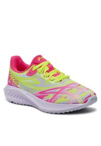 Asics Buty Gel-Noosa Tri 151014A311 Różowy. Kolor: różowy. Materiał: mesh, materiał