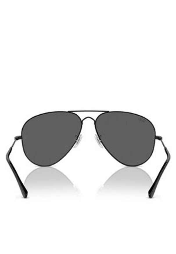 Ray-Ban Okulary przeciwsłoneczne Aviator 0RB3825 002/B1 Czarny. Kolor: czarny