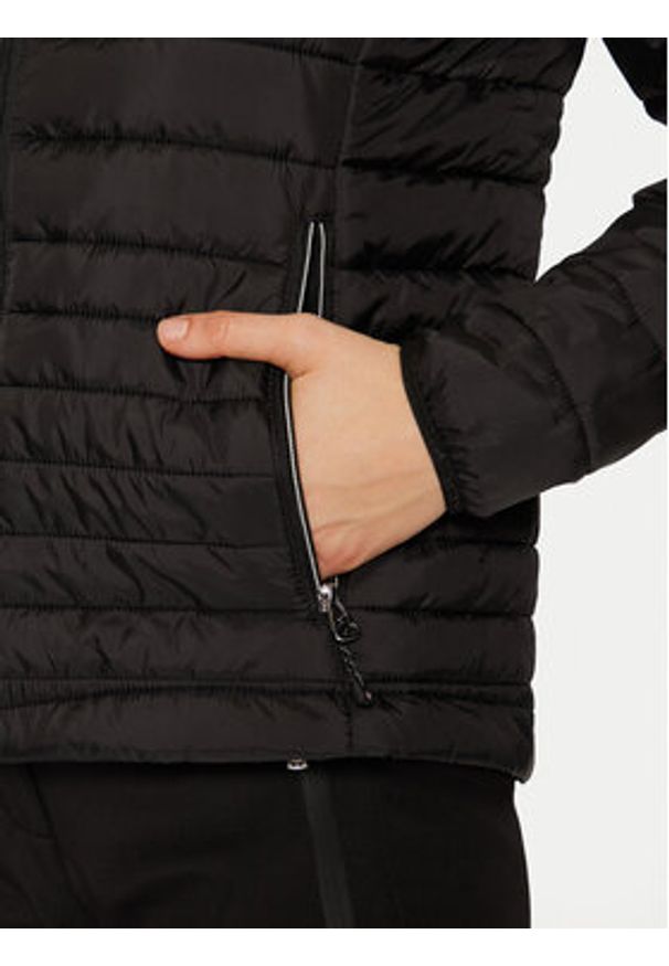 Aulp Kurtka zimowa Marla Czarny Regular Fit. Kolor: czarny. Materiał: syntetyk. Sezon: zima