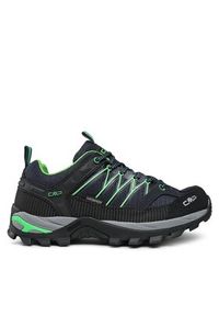 CMP Trekkingi Rigel Lowtrekking Shoes Wp 3Q54457 Granatowy. Kolor: niebieski. Materiał: materiał. Sport: turystyka piesza #6