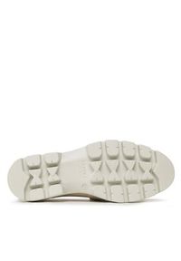 Badura Loafersy AMANTEA-E23-28180N Beżowy. Kolor: beżowy. Materiał: skóra #6