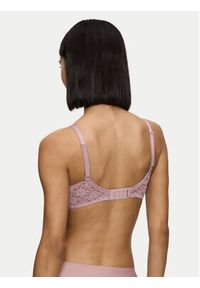 Triumph Biustonosz z fiszbiną Amourette 10214770 Różowy. Kolor: różowy. Materiał: syntetyk #2