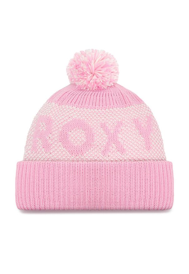 Roxy Czapka CEO-RX-W3-001-AW25 Różowy. Kolor: różowy. Materiał: akryl