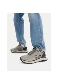 G-Star RAW - Sneakersy G-Star Raw. Kolor: szary #1