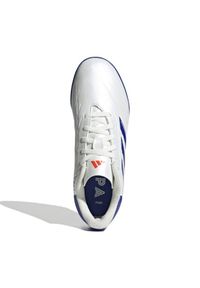 Adidas - Buty piłkarskie adidas Copa Pure 2 Club Tf IG8691 białe. Zapięcie: sznurówki. Kolor: biały. Materiał: syntetyk, guma. Sport: piłka nożna #5