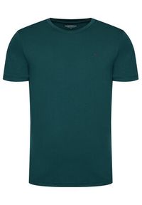 Emporio Armani Underwear Komplet 2 t-shirtów EM000391 AF10776 MB108 Kolorowy Regular Fit. Materiał: bawełna. Wzór: kolorowy #4