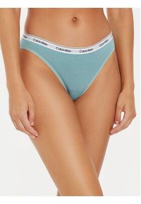 Calvin Klein Underwear Komplet 3 par fig klasycznych 000QD5207E Kolorowy. Materiał: bawełna. Wzór: kolorowy #3