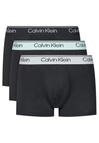 Calvin Klein Underwear Komplet bokserek LV00NB4409 Czarny. Kolor: czarny. Materiał: syntetyk #1