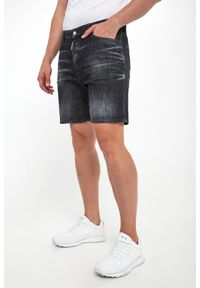 Szorty męskie jeansowe DSQUARED2. Materiał: jeans #4