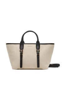 Torebka MICHAEL Michael Kors. Kolor: beżowy