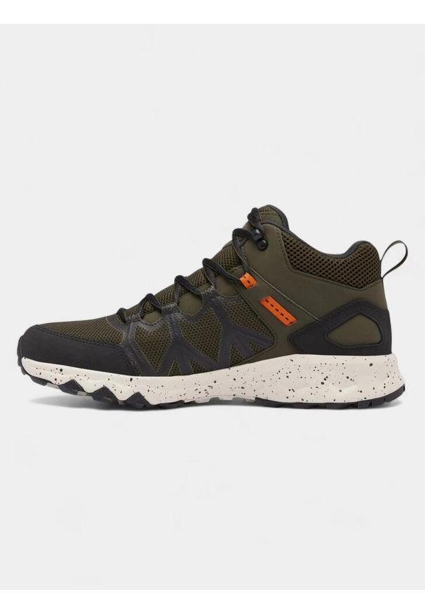 columbia - Columbia Buty Peakfreak Ii 2100691313. Kolor: zielony. Szerokość cholewki: normalna
