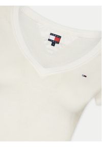 Tommy Jeans Komplet 2 t-shirtów DW0DW21367 Kolorowy Slim Fit. Materiał: bawełna. Wzór: kolorowy #9