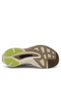 Fila Sneakersy Shocket VR46 Wmn FFW0145.73018 Beżowy. Kolor: beżowy. Materiał: materiał #3