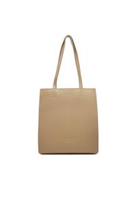 Patrizia Pepe Torebka 8B0237/L001-B732 Beżowy. Kolor: beżowy. Materiał: skórzane #2