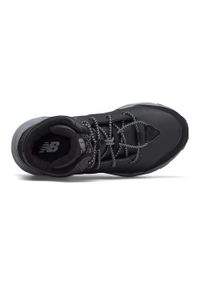 Buty do chodzenia dla dzieci New Balance 800. Wysokość cholewki: za kostkę. Kolor: czarny, wielokolorowy. Materiał: skóra, syntetyk, tkanina, materiał. Szerokość cholewki: normalna. Sport: turystyka piesza