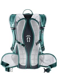 Plecak sportowy damski Deuter BIKE I 18 SL. Kolor: zielony. Styl: sportowy