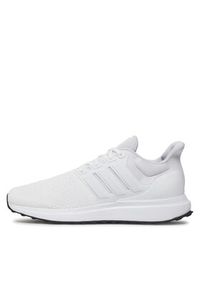 Adidas - adidas Sneakersy Ubounce Dna IG6000 Biały. Kolor: biały. Materiał: mesh, materiał