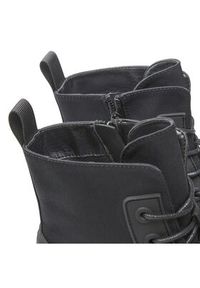 Jenny Fairy Trapery WS5896-03 Czarny. Kolor: czarny. Materiał: materiał #5