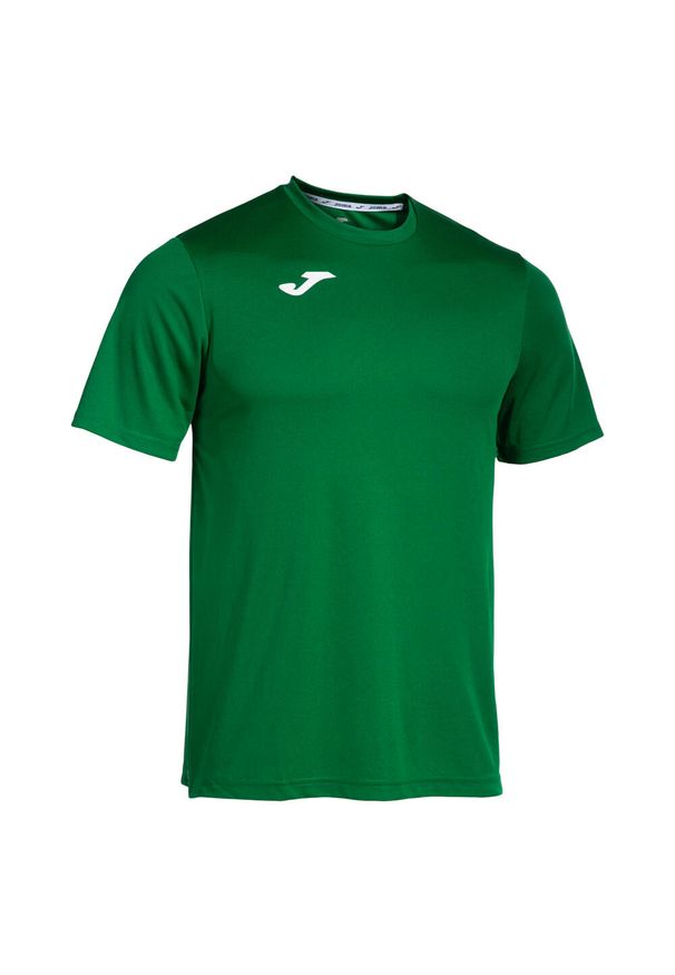 Joma - Męska Koszulka Piłkarska Combi. Kolor: zielony. Sport: piłka nożna