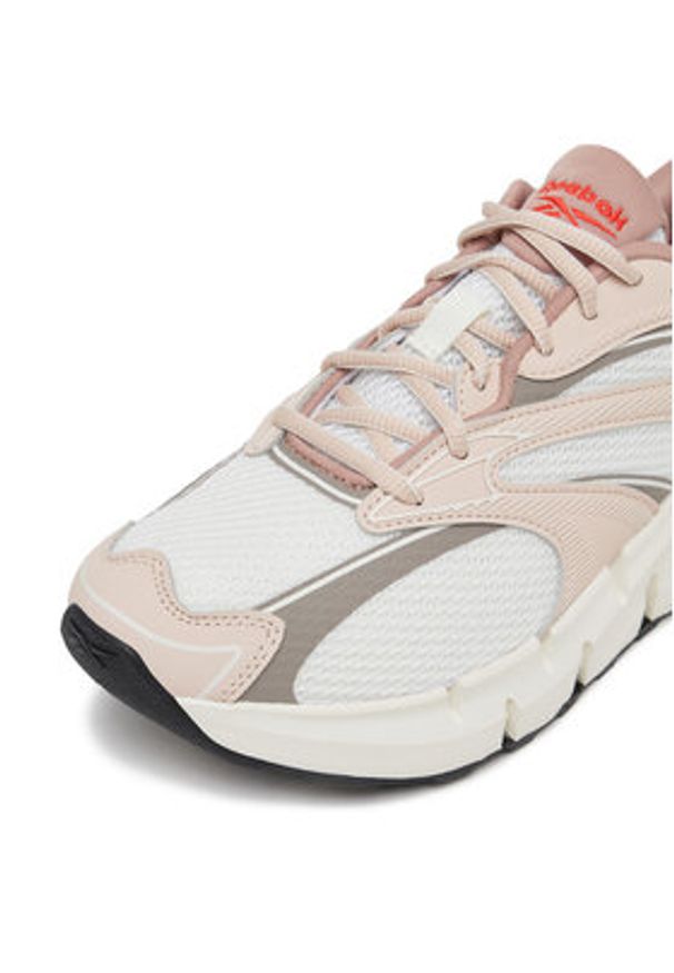Reebok Buty do biegania EO-ZIG HYPNOTICA 100227891 Biały. Kolor: biały. Materiał: materiał
