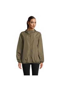 SOL'S - Kurtka wodoodporna Sol's Andrea. Kolor: zielony #1