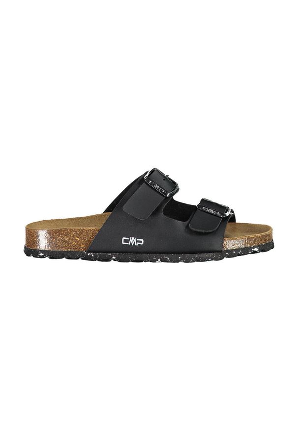 Sandały damskie CMP Eco Thalitha. Kolor: czarny. Styl: sportowy