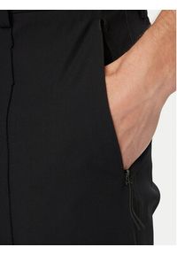 BOSS Spodnie materiałowe PS Spirit70 50558948 Czarny Tapered Fit. Kolor: czarny. Materiał: syntetyk #4