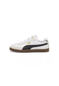 Tenisówki Puma Model Club Ii Era Kolor Biały. Zapięcie: sznurówki. Kolor: biały, wielokolorowy, czarny. Materiał: materiał, skóra. Szerokość cholewki: normalna. Sport: turystyka piesza