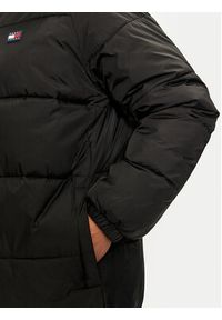 Tommy Jeans Kurtka zimowa Vail DM0DM20604 Czarny Regular Fit. Kolor: czarny. Materiał: syntetyk. Sezon: zima #3