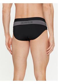 Calvin Klein Swimwear Kąpielówki KM0KM00995 Czarny. Kolor: czarny. Materiał: syntetyk